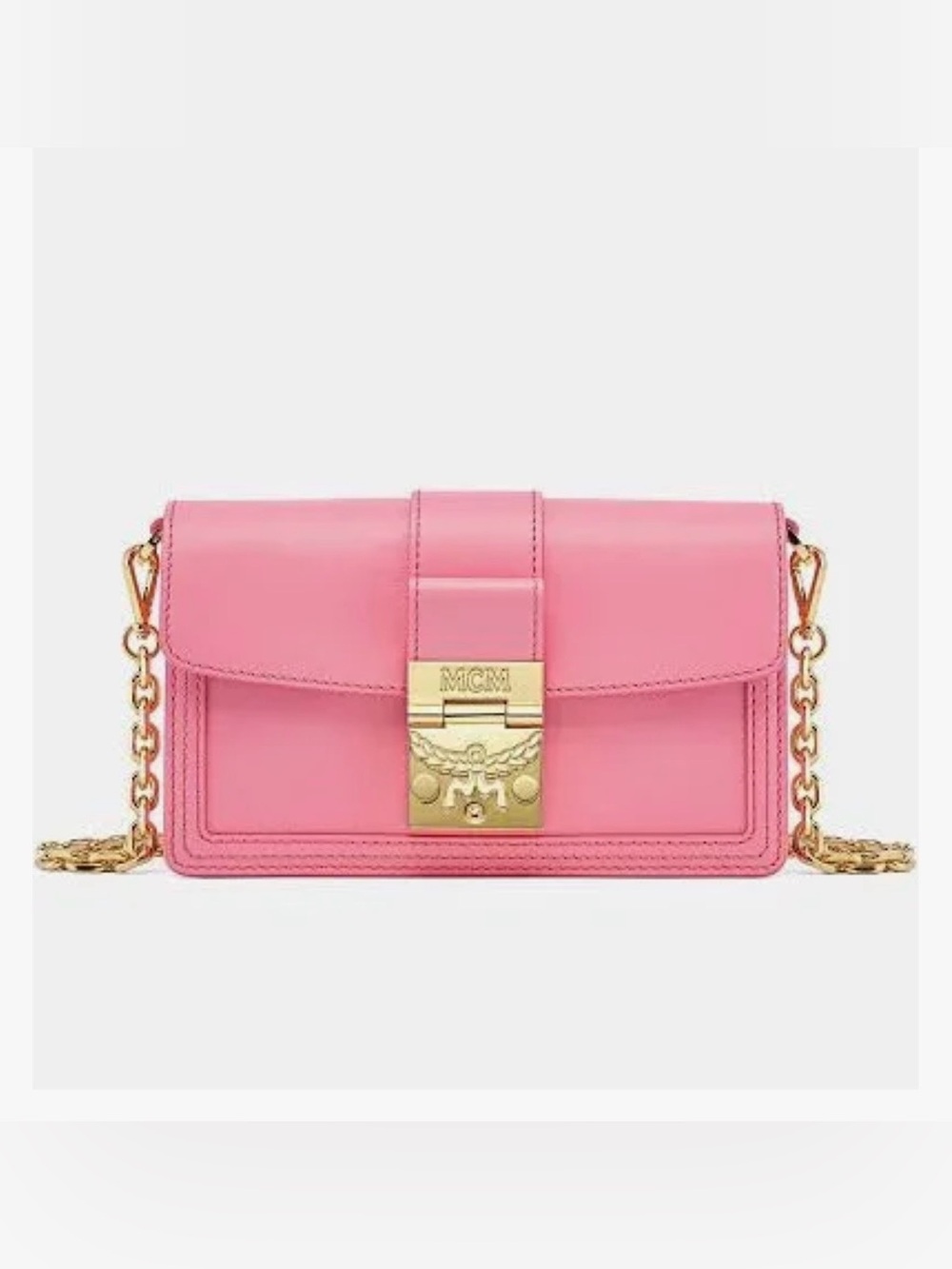 MCM Gretl Crossbody NWT - Picture 1 of 10